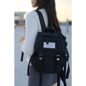 CHIOS CLUB - Backpack Mini  MS06/黑色